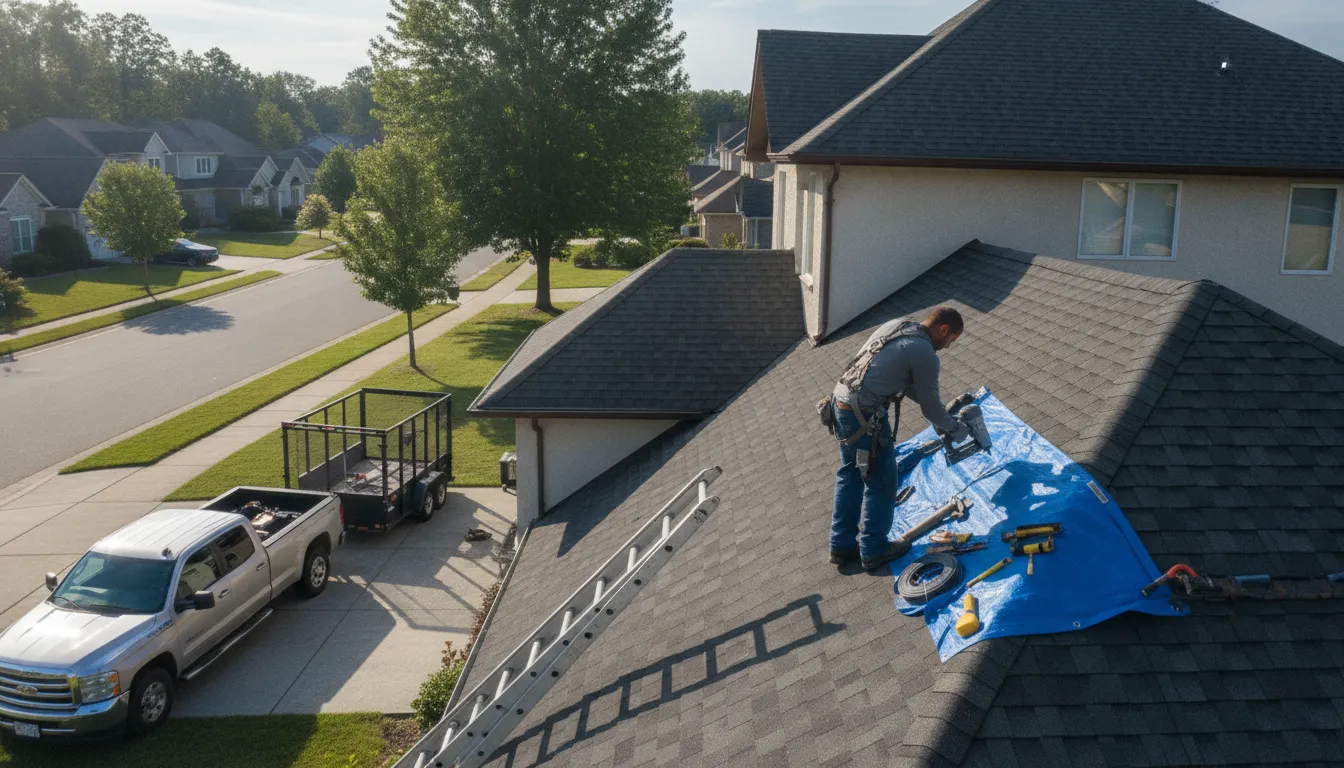 Trusted Roofing for Goshen Homes & Businesses